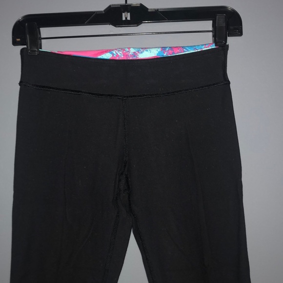 BLACK IVIVVA LEGGINGS - Picture 3 of 4